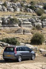 Citroen C4 Grand Picasso 2007 года